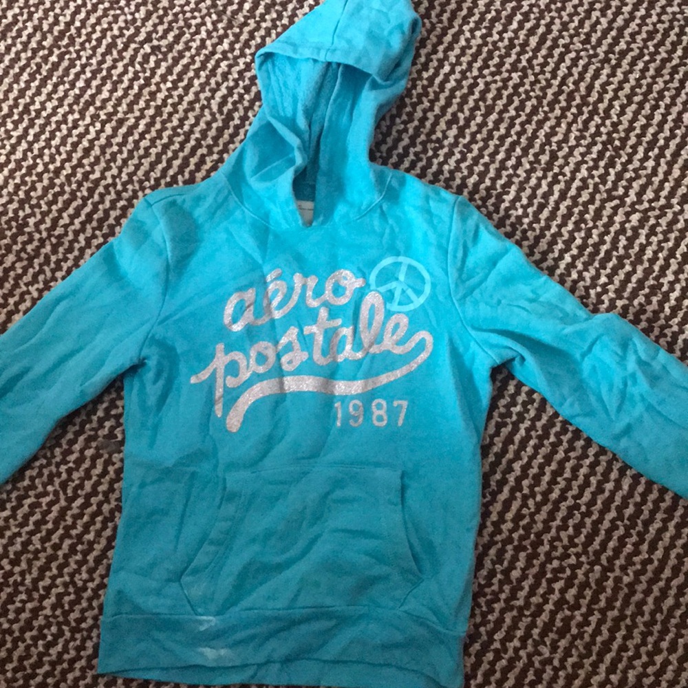 Aero hoodie